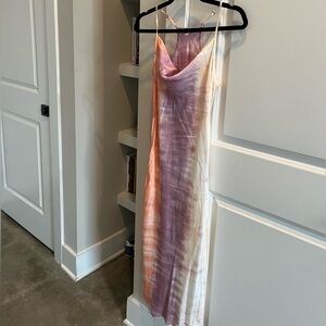 Young Fabulous & Broke YFB Midi Slip Dress